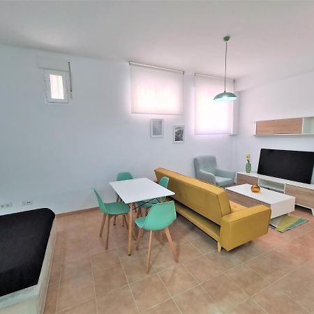 Appartement Estudio Green Garrucha Extérieur photo