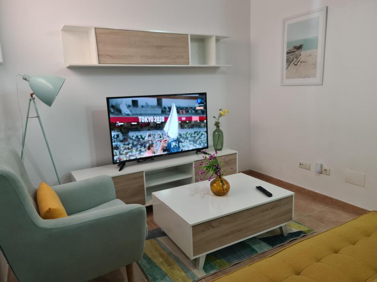 Appartement Estudio Green Garrucha Extérieur photo