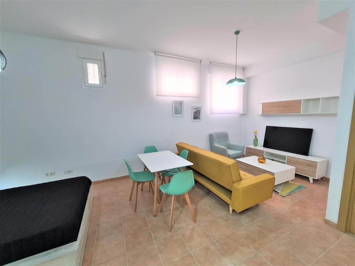Appartement Estudio Green Garrucha Extérieur photo