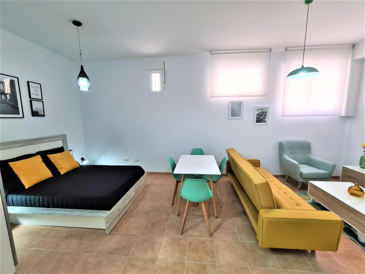 Appartement Estudio Green Garrucha Extérieur photo