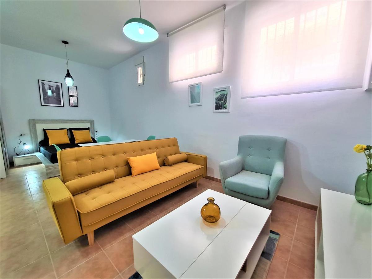Appartement Estudio Green Garrucha Extérieur photo