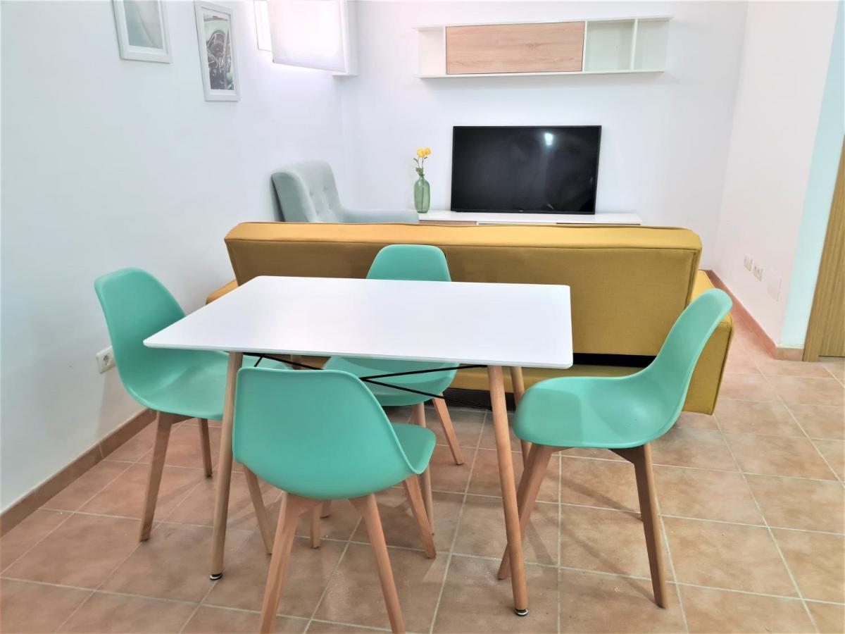 Appartement Estudio Green Garrucha Extérieur photo