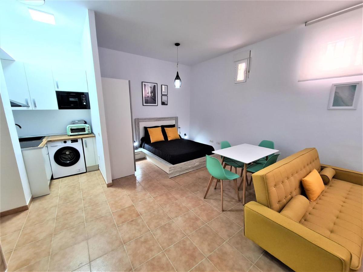 Appartement Estudio Green Garrucha Extérieur photo