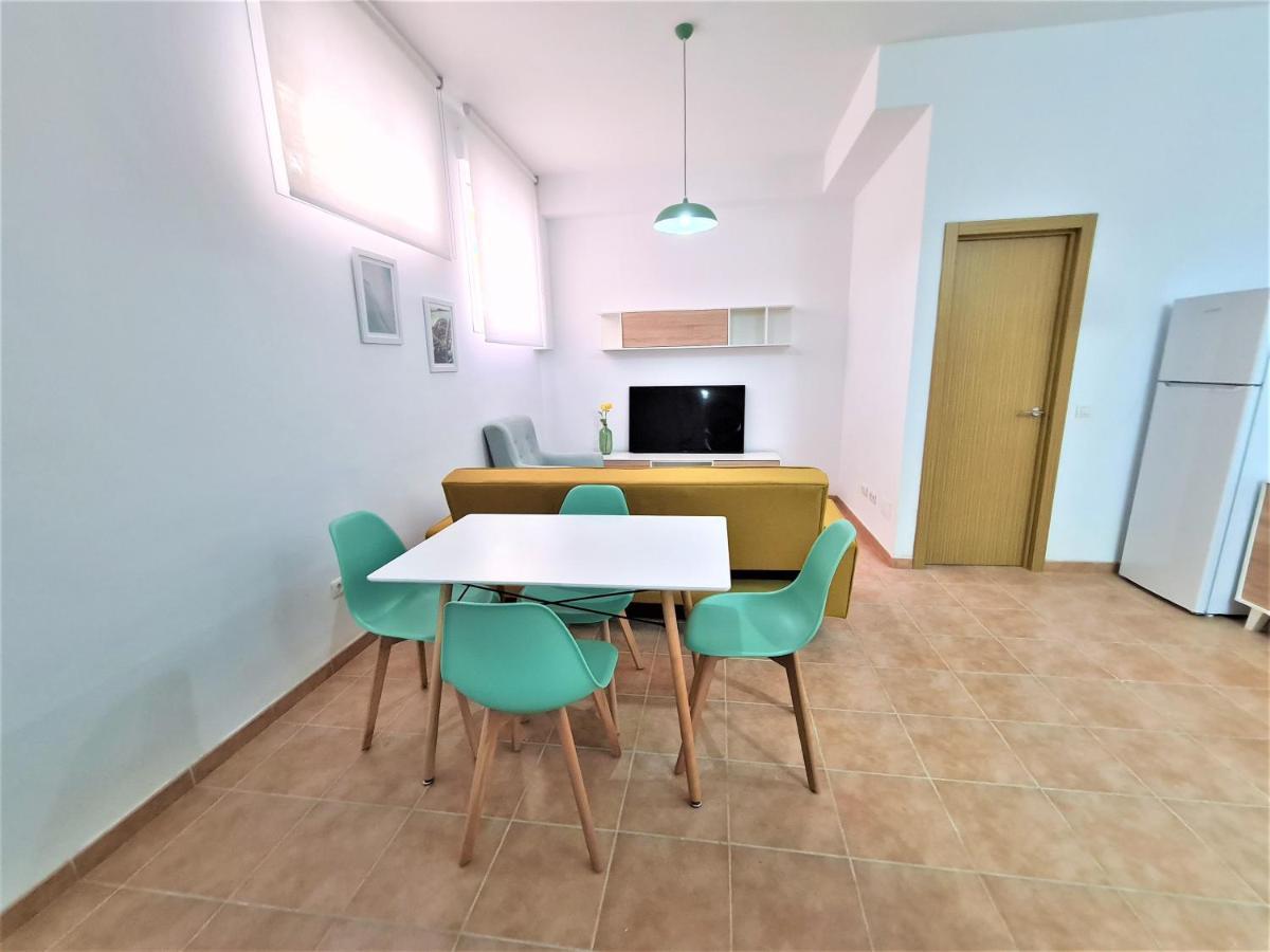 Appartement Estudio Green Garrucha Extérieur photo